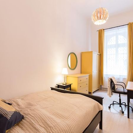 Bpr Oktogon Center Apartment Budapest Exteriör bild