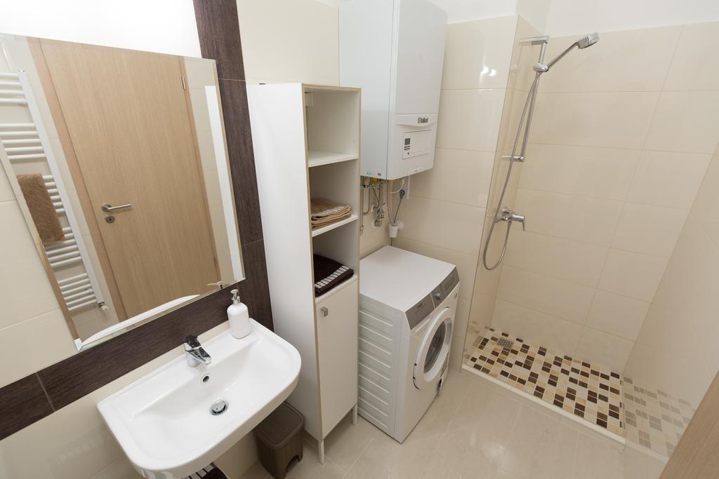 Bpr Oktogon Center Apartment Budapest Exteriör bild