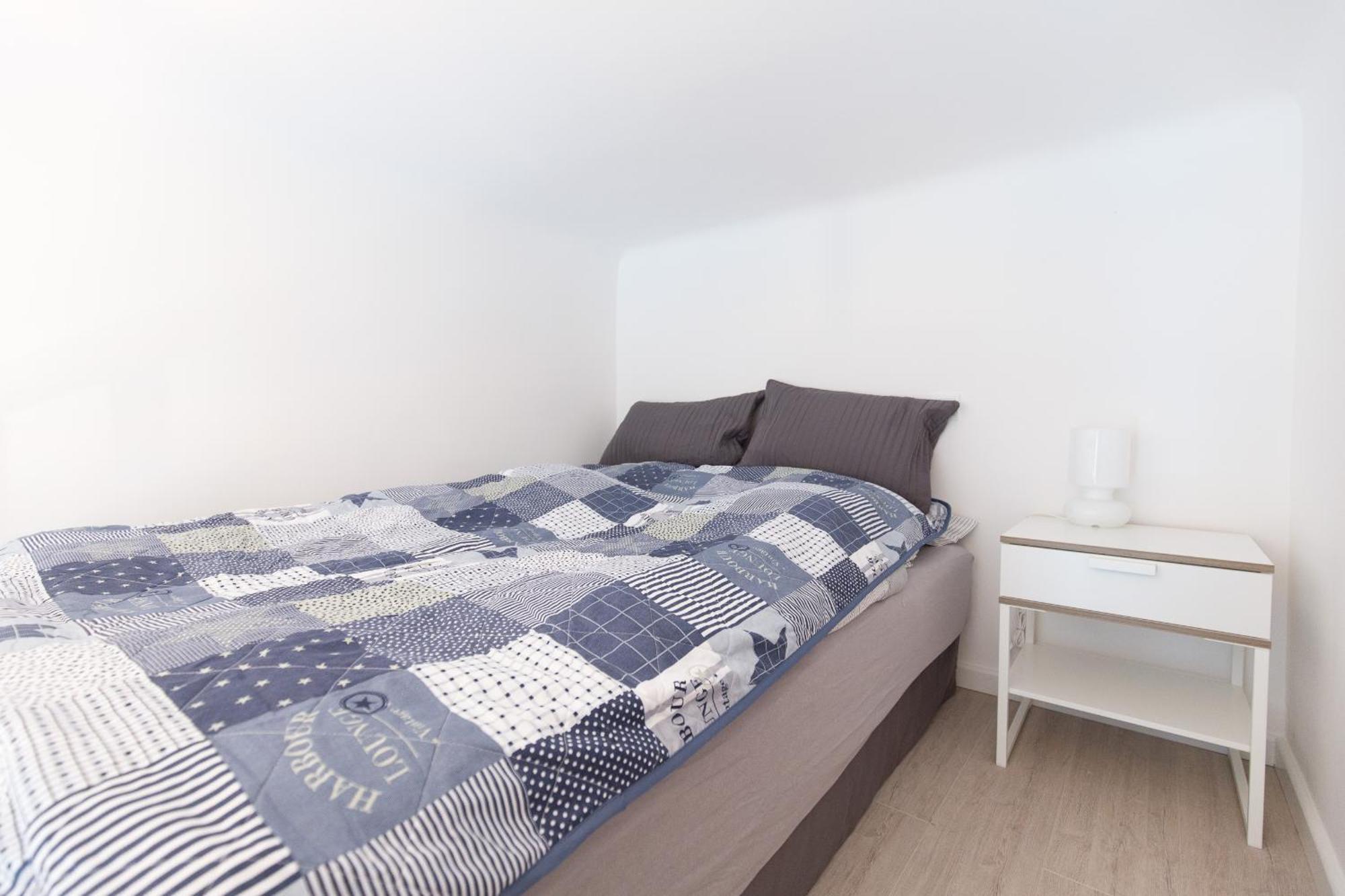 Bpr Oktogon Center Apartment Budapest Exteriör bild
