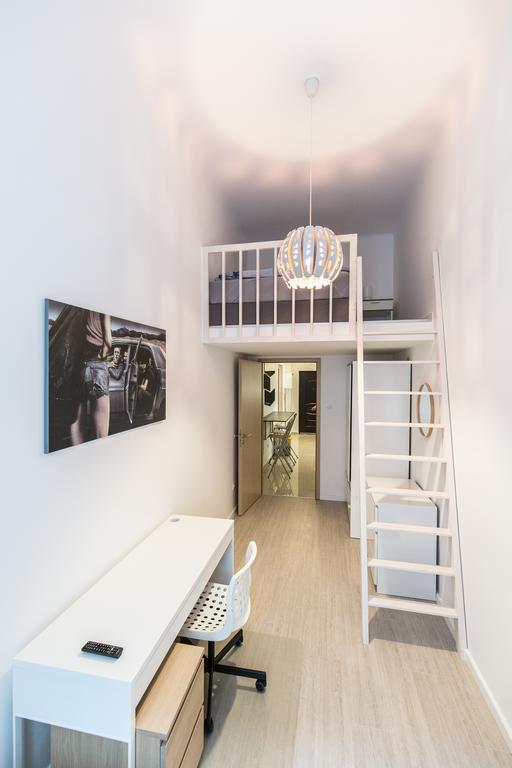 Bpr Oktogon Center Apartment Budapest Exteriör bild