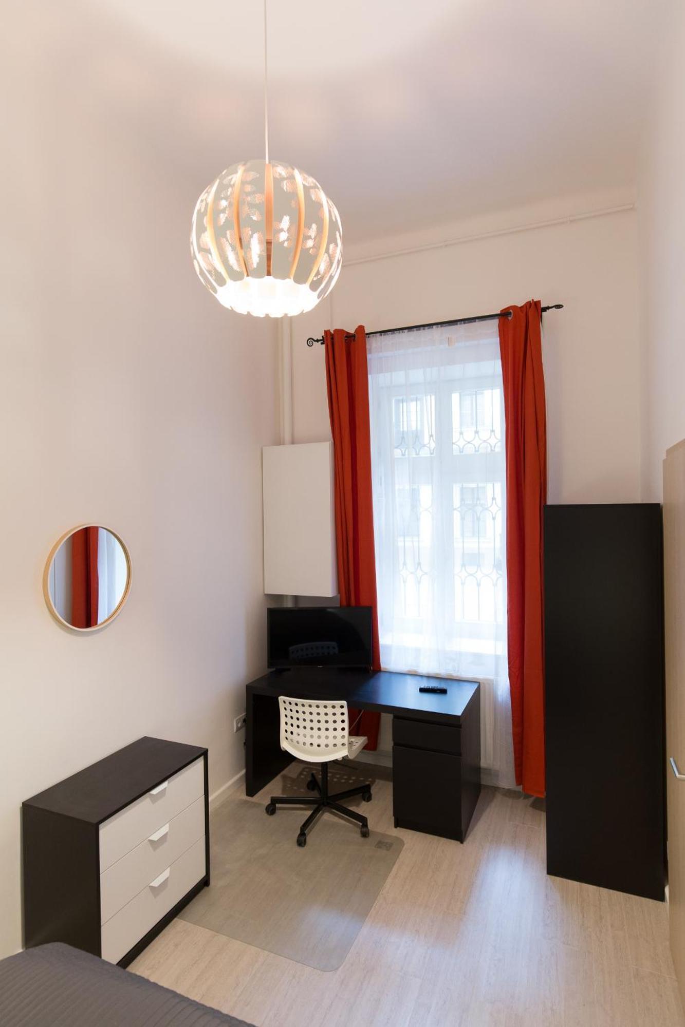 Bpr Oktogon Center Apartment Budapest Exteriör bild