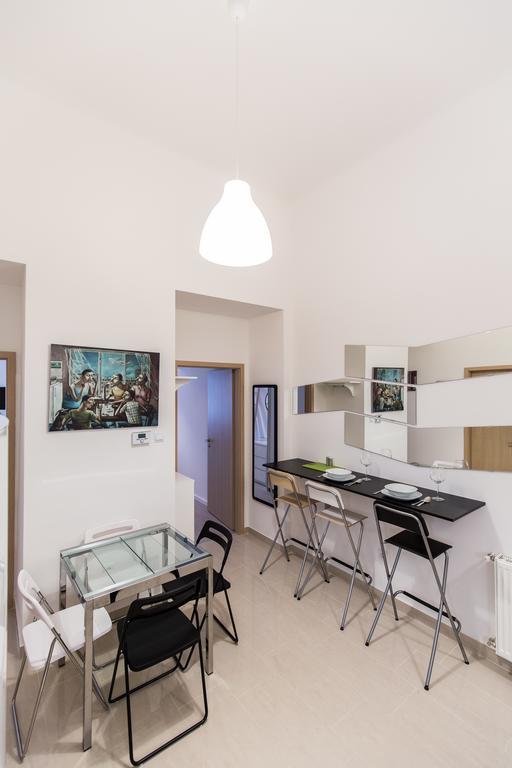 Bpr Oktogon Center Apartment Budapest Exteriör bild